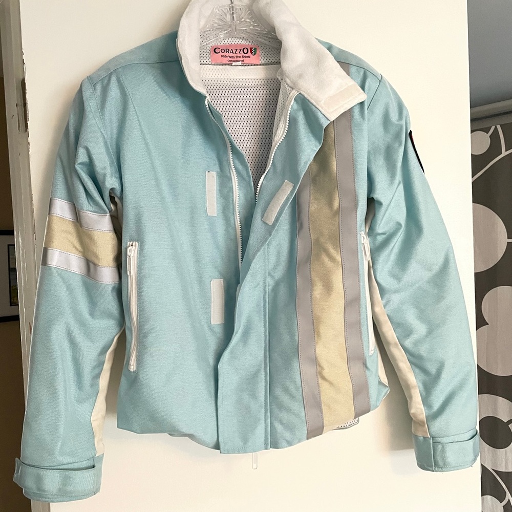 Corazzo Scooter Jacket